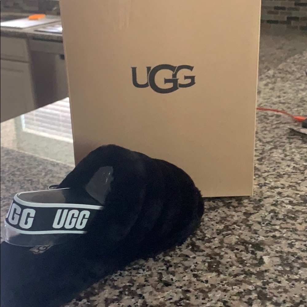 Ugh slippers